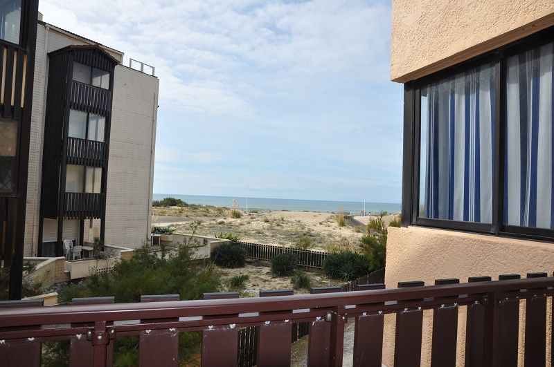 Appartement vue sur mer, face plages, proche centre, lacanau-océan - 33