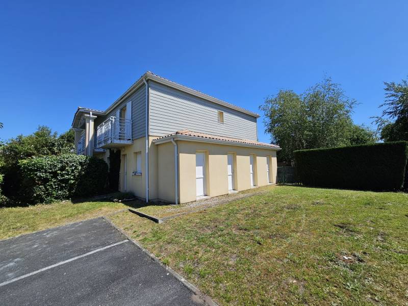 maison à vendre lacanau ville gironde